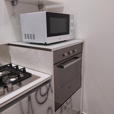 Appartamento Via Filippini Reggio Calabria Exterior foto
