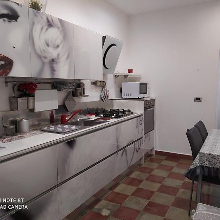 Appartamento Via Filippini Reggio Calabria Exterior foto