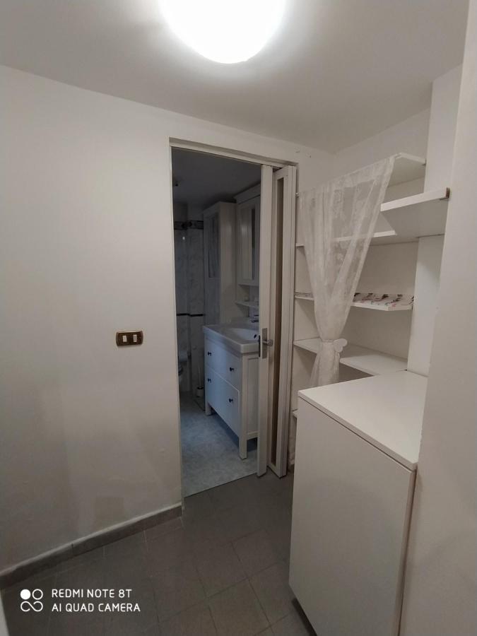 Appartamento Via Filippini Reggio Calabria Exterior foto