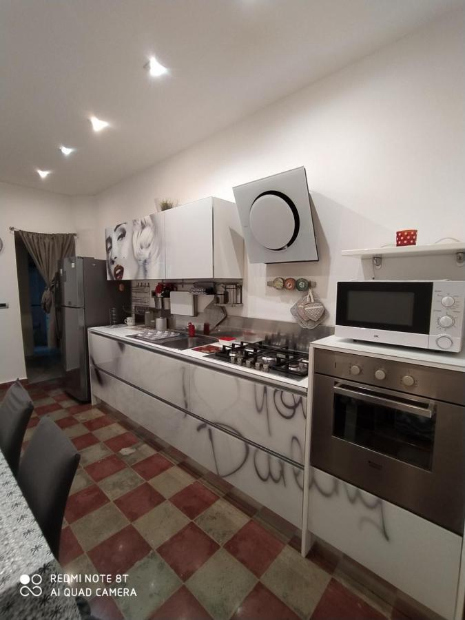 Appartamento Via Filippini Reggio Calabria Exterior foto