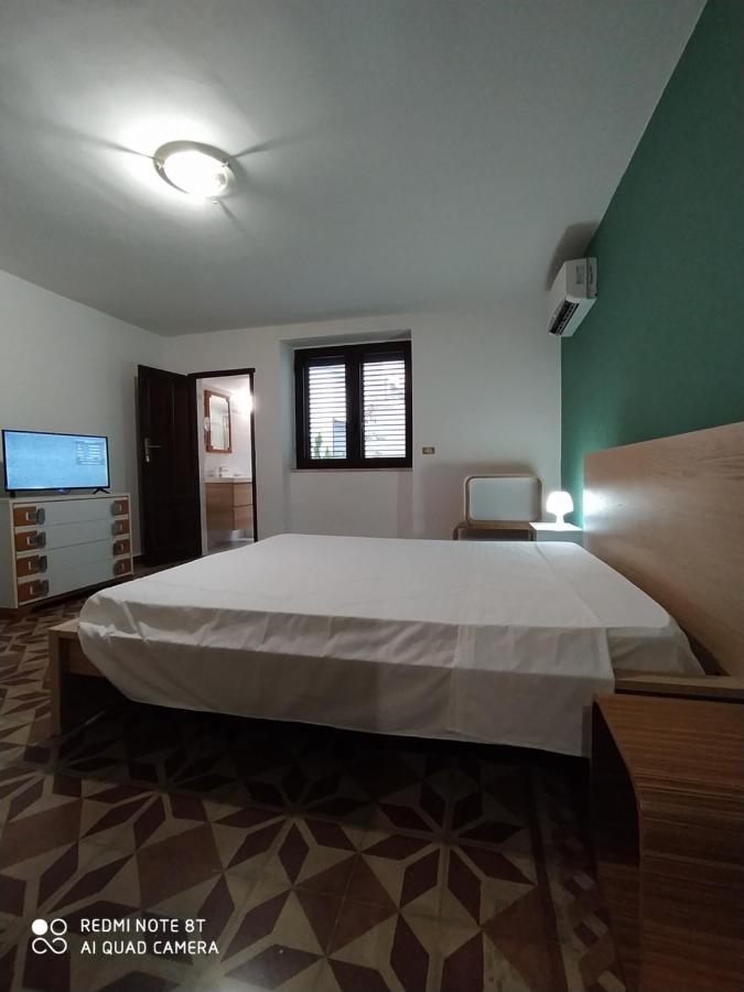 Appartamento Via Filippini Reggio Calabria Exterior foto