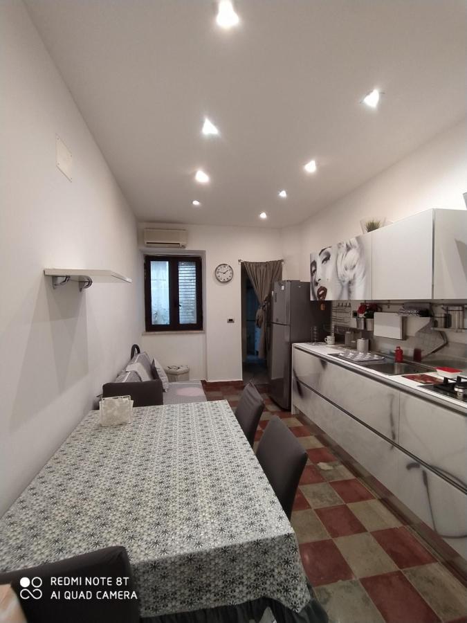 Appartamento Via Filippini Reggio Calabria Exterior foto