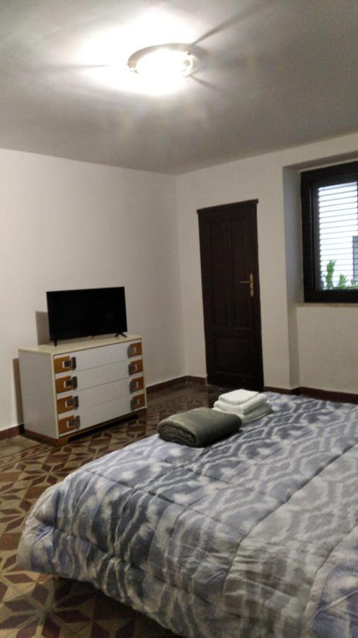 Appartamento Via Filippini Reggio Calabria Exterior foto