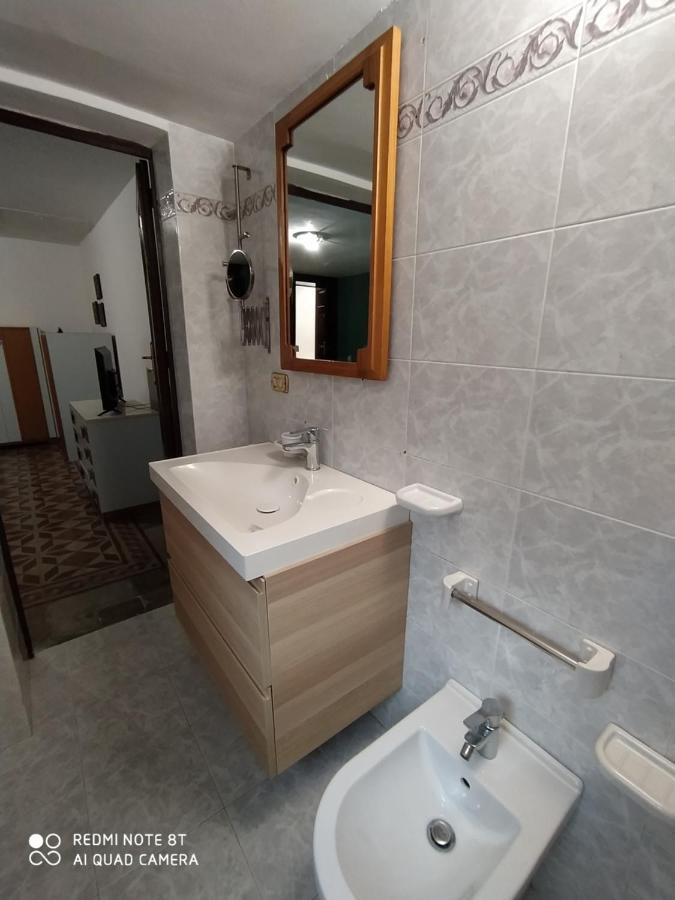 Appartamento Via Filippini Reggio Calabria Exterior foto