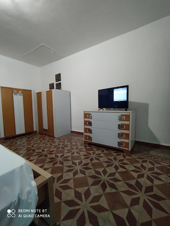 Appartamento Via Filippini Reggio Calabria Exterior foto