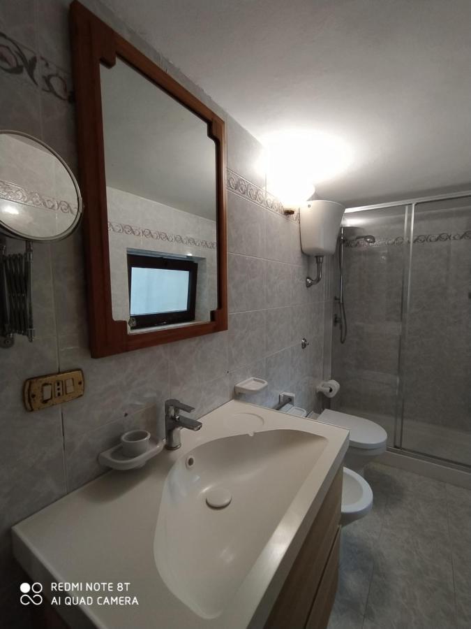 Appartamento Via Filippini Reggio Calabria Exterior foto