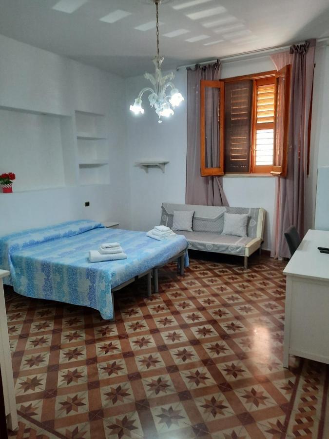 Appartamento Via Filippini Reggio Calabria Exterior foto