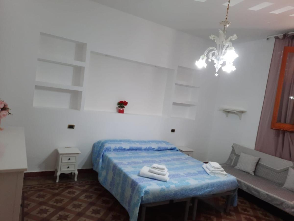 Appartamento Via Filippini Reggio Calabria Exterior foto