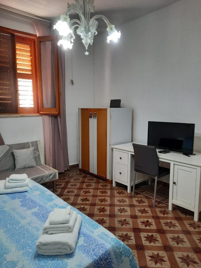 Appartamento Via Filippini Reggio Calabria Exterior foto