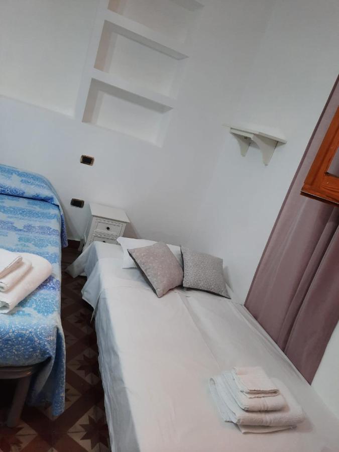 Appartamento Via Filippini Reggio Calabria Exterior foto